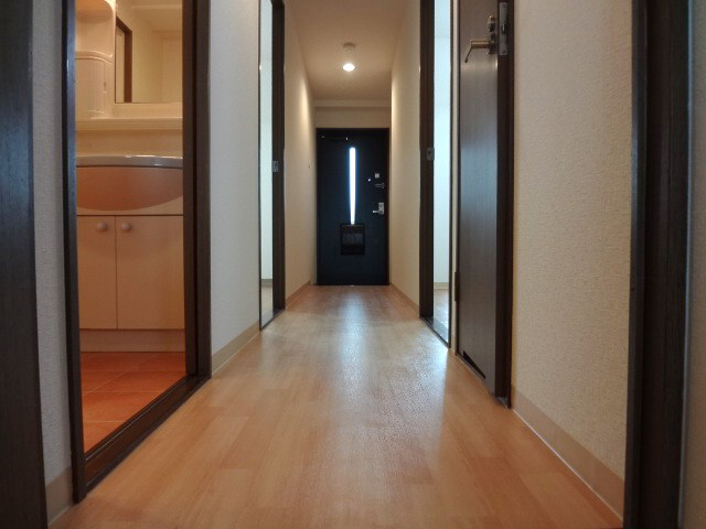 その他部屋・スペース　廊下