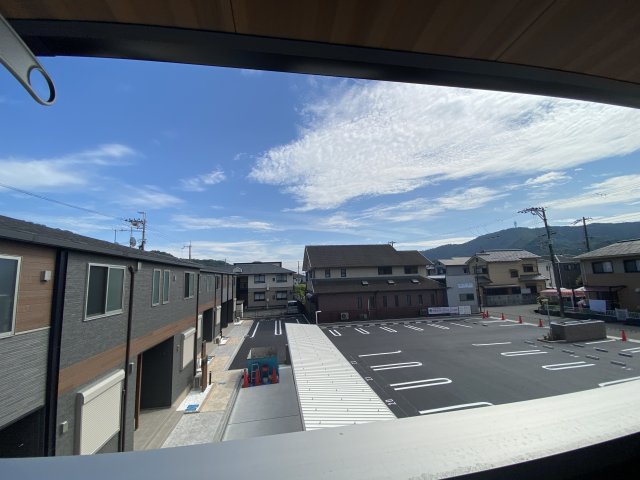 眺望