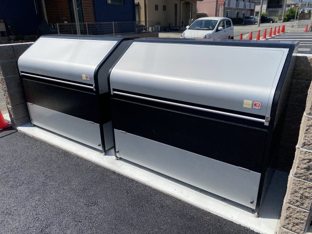 その他　ゴミ捨て場（その他）まで15m
