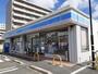 コンビニ　ローソン 浜松南伊場店（コンビニ）まで400m