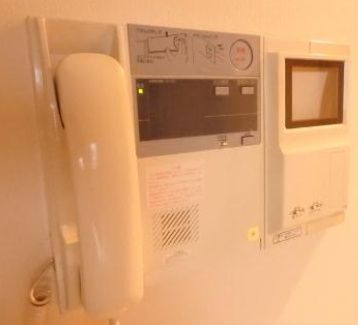 セキュリティ　☆設備充実☆