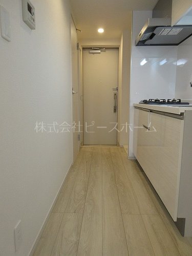 居室・リビング　※別号室参考写真