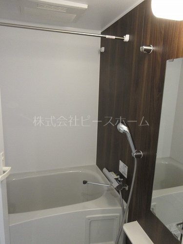 バス・シャワールーム　※別号室参考写真