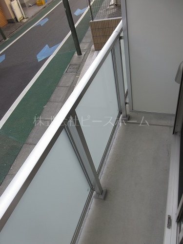バルコニー　※別号室参考写真
