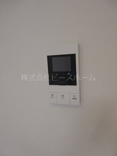 セキュリティ　※別号室参考写真