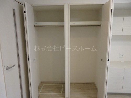 収納　※別号室参考写真
