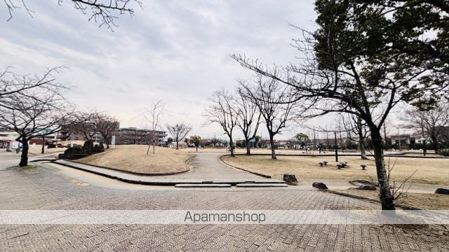 公園　平成中央公園（公園）まで230m