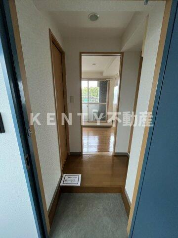 玄関　きれいな玄関です