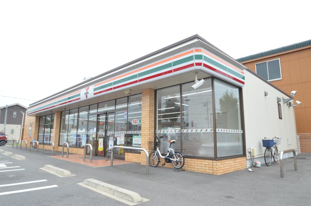 その他　セブンイレブン名古屋中花町店（その他）まで385m