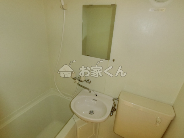 地下鉄西神・山手線 妙法寺駅 徒歩4分 5階建 築32年の内装写真