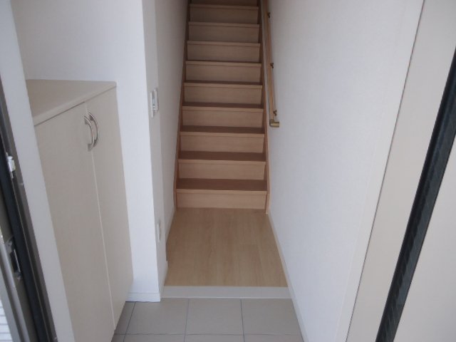 玄関　玄関