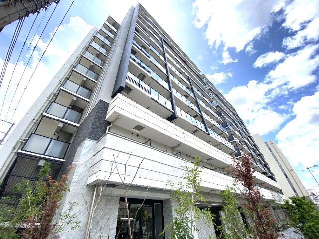 建物外観　淡路エリアのご紹介☆