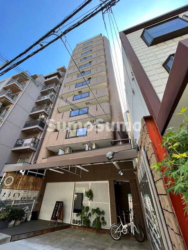 建物外観　おしゃれな外観です