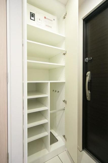 その他設備　同タイプ部屋　参考写真です
