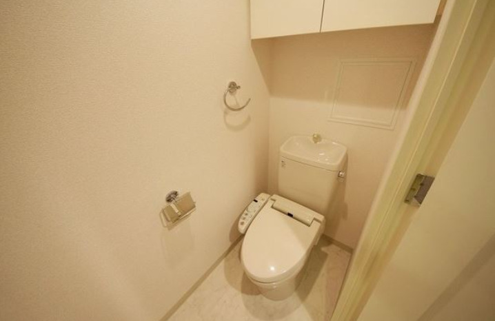 トイレ　★《見学予約受け付け中》設備充実のハイグレード賃貸マンショ
