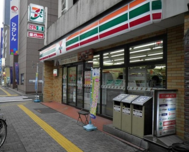 コンビニ　セブンイレブン墨田両国4丁目店（コンビニ）まで380m