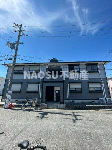 建物外観　物件の外観です