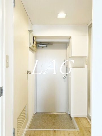 玄関　玄関です。