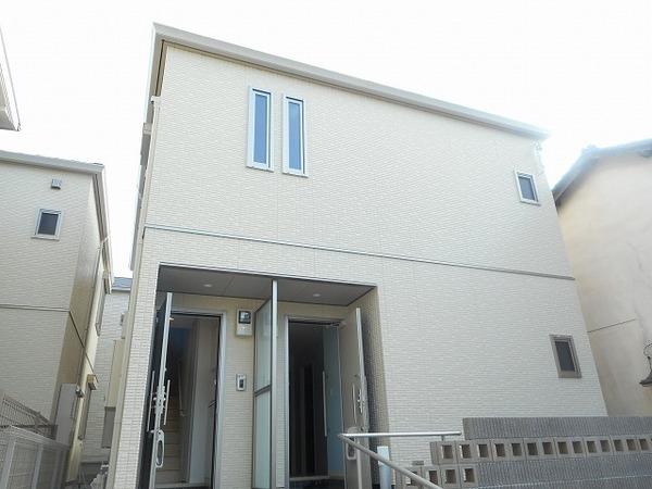 バルコニー　バルコニー南西向きです！