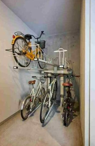 駐車場　トライム両国
