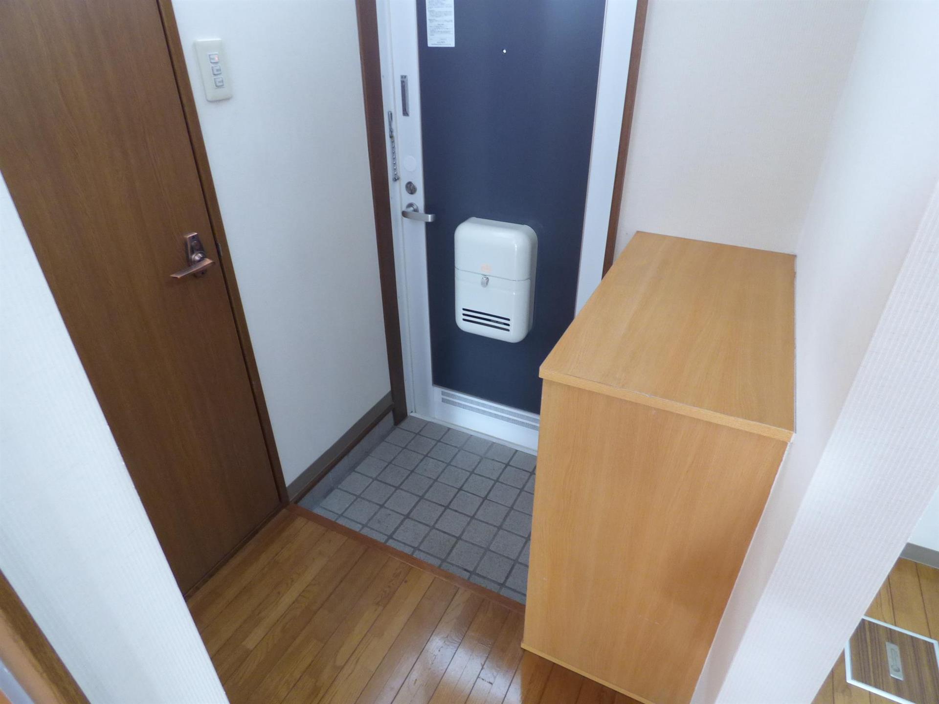 玄関　玄関