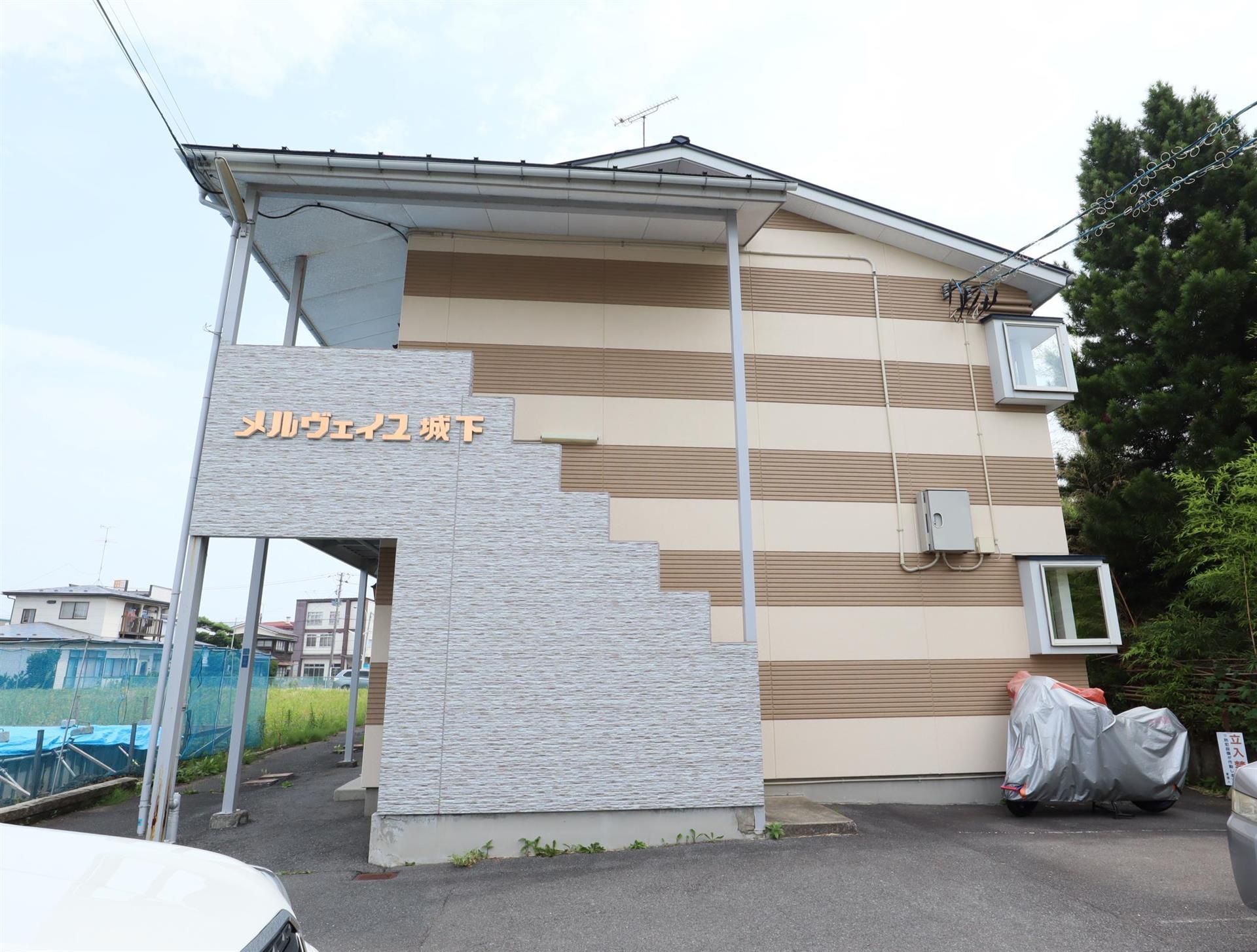 建物外観　外観