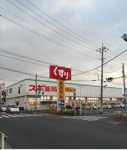 その他　スギ薬局（その他）まで837m
