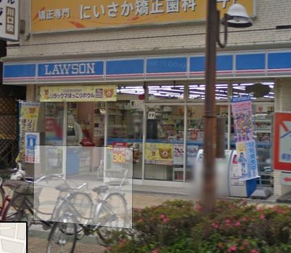 コンビニ　ローソン 川口駅前店（コンビニ）まで138m