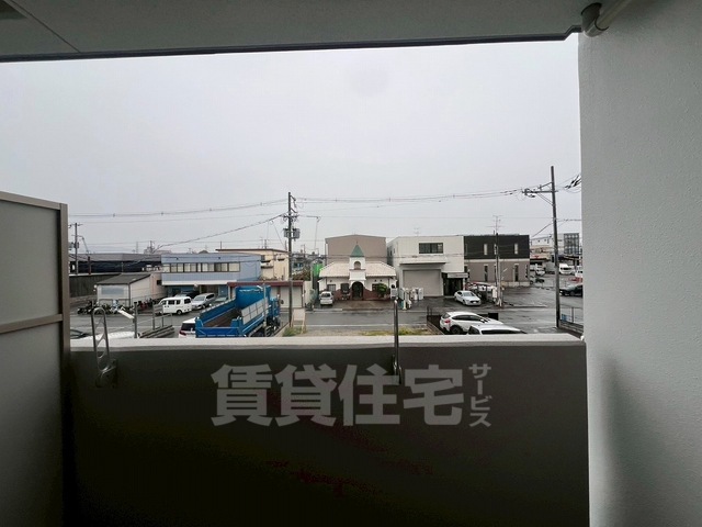眺望