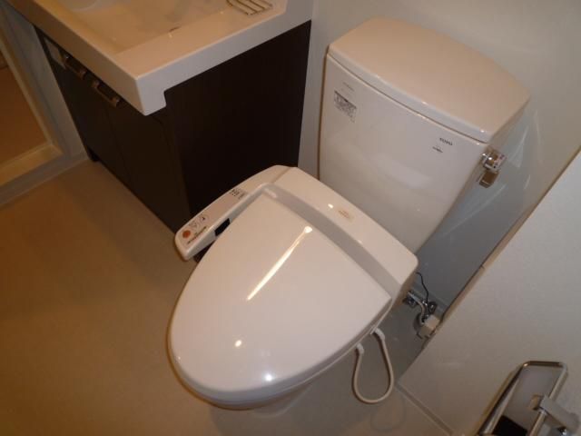 トイレ