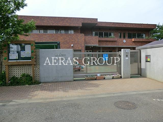 幼稚園・保育園　田無保育園（幼稚園・保育園）まで515m