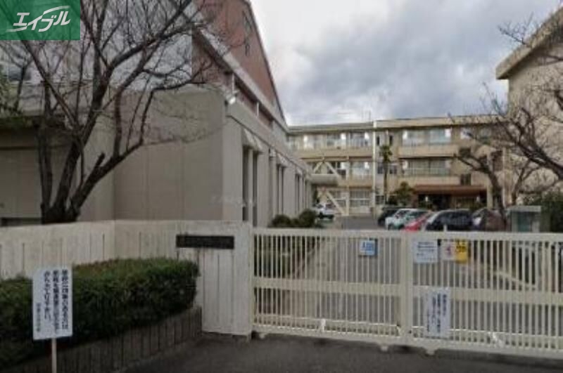 小学校　岡山市立伊島小学校（小学校）まで291m