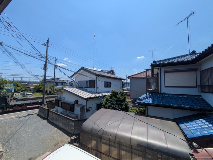 眺望