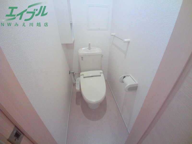 トイレ　同タイプの画像です