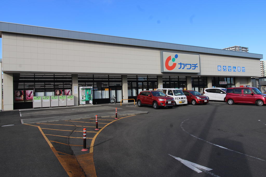 ドラックストア　カワチ薬品あすと長町店（ドラッグストア）まで1123m