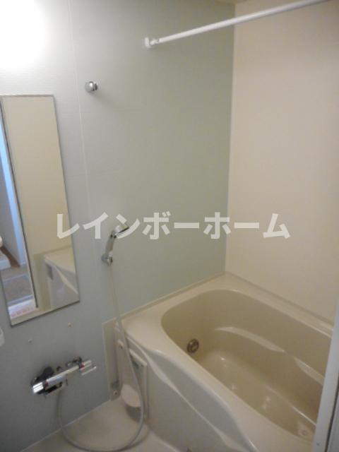 バス・シャワールーム　日々の暮らしに欠かせないお風呂です