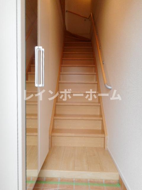 玄関　シンプルで使いやすい玄関です