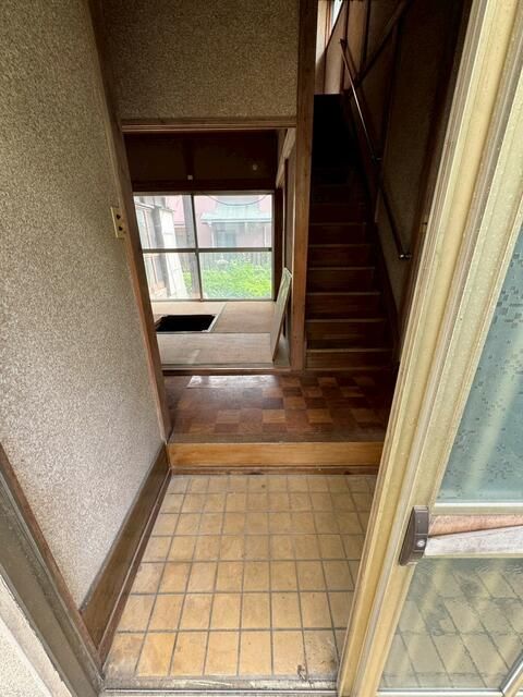 玄関