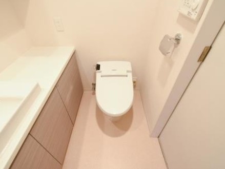 トイレ　同タイプのお写真です