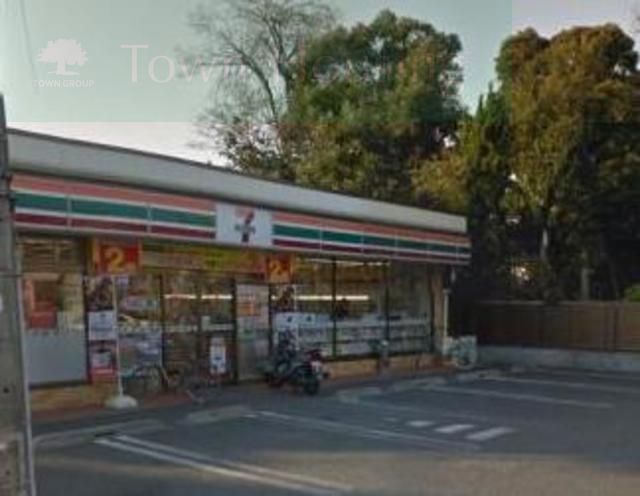 コンビニ　セブンイレブン江戸川篠崎5丁目店（コンビニ）まで410m