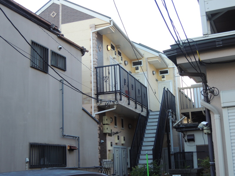 レガーロ根岸