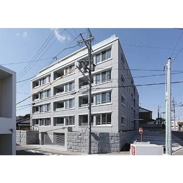 御棚町Hillsの外観写真