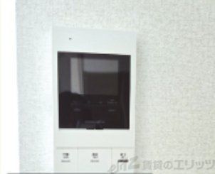 セキュリティ　下駄箱