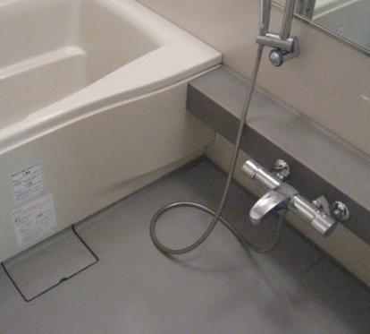 バス・シャワールーム　※別部屋参考写真