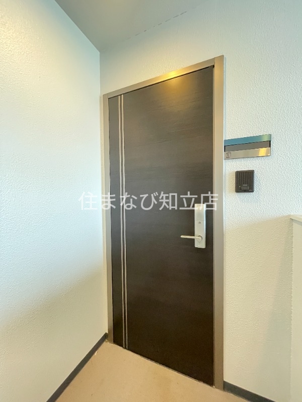 玄関　同型タイプ