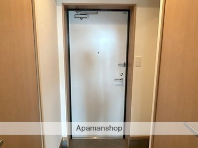 ウエルスの玄関写真