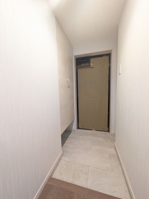 玄関　※同タイプの間取りです