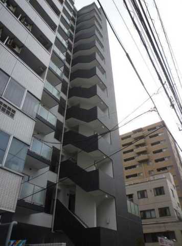 建物外観　アーバンキャッスル田端