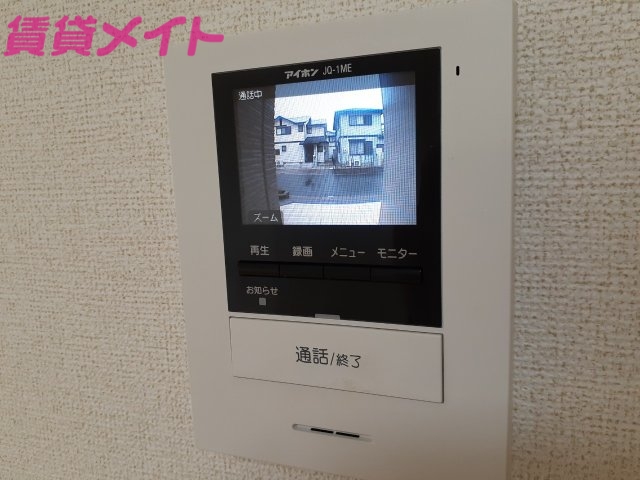 セキュリティ　同物件別室反転タイプ画像
