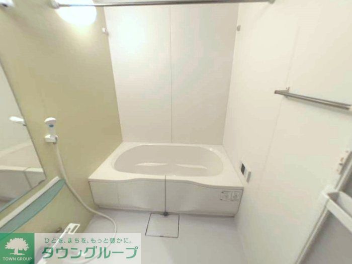バス・シャワールーム　※別号室参考写真です